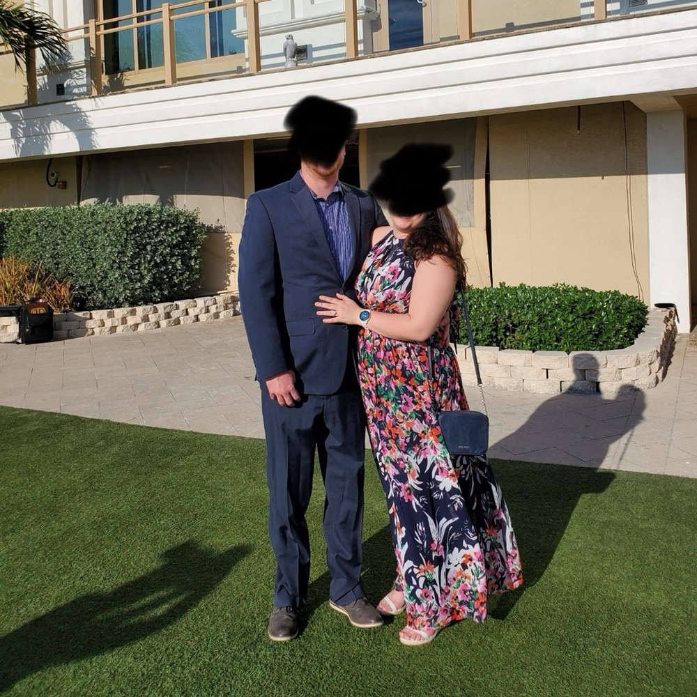 Floral Maxi Dress